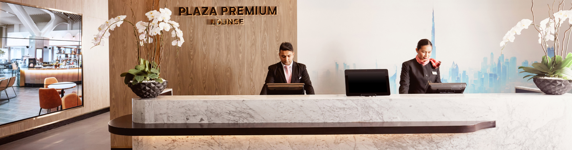 Plaza Premium Lounge Plaza Premium Lounge International