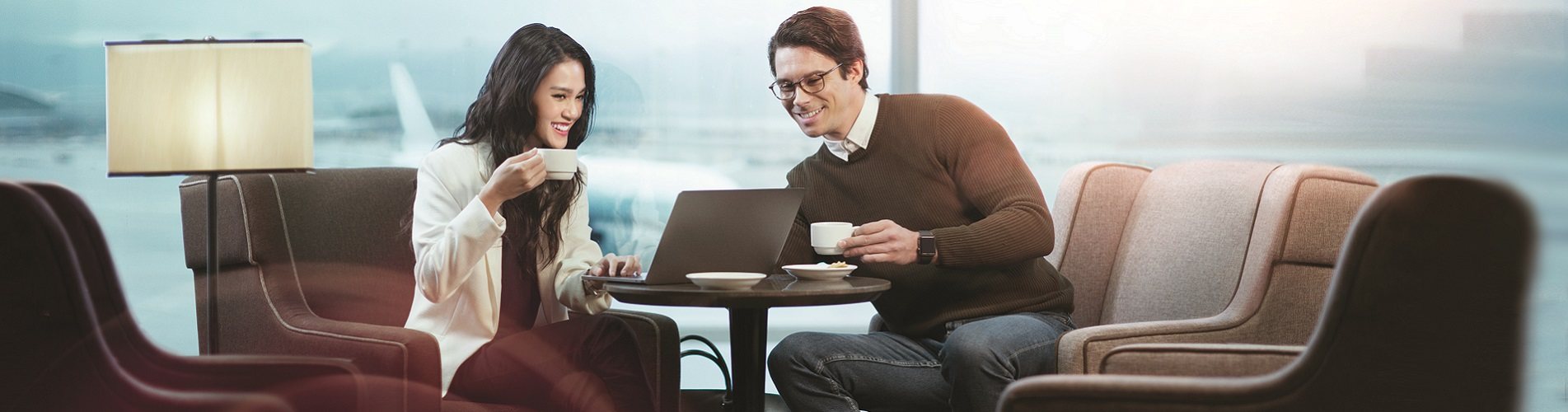 SDS Lounge Services (International Departure)