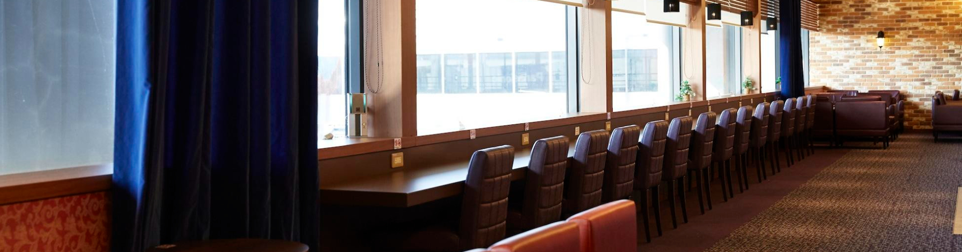 Annex六甲貴賓室（國際出發，第一航廈）