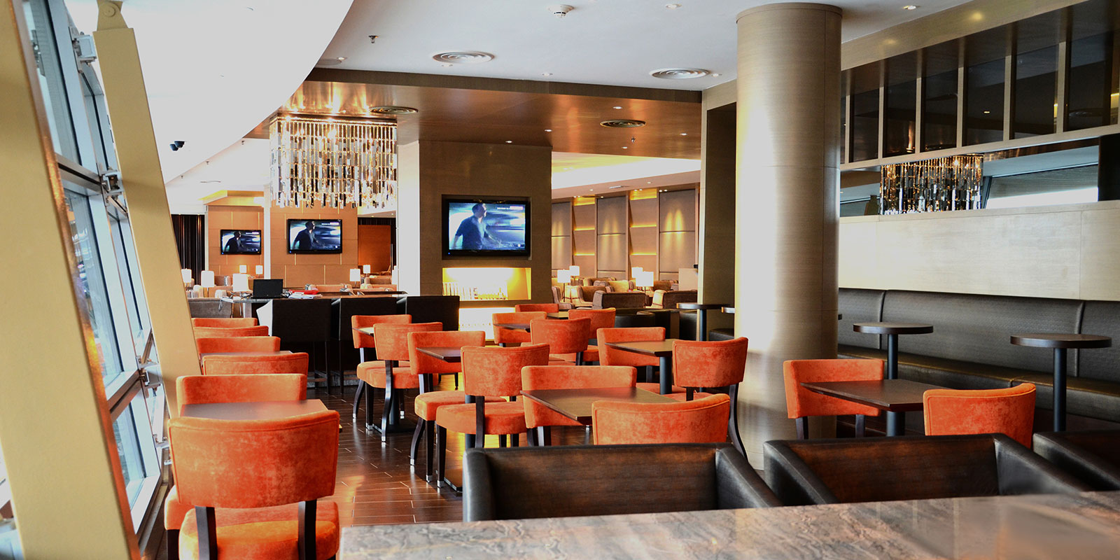 Plaza Premium Lounge Plaza Premium Lounge International Departures Satellite Terminal