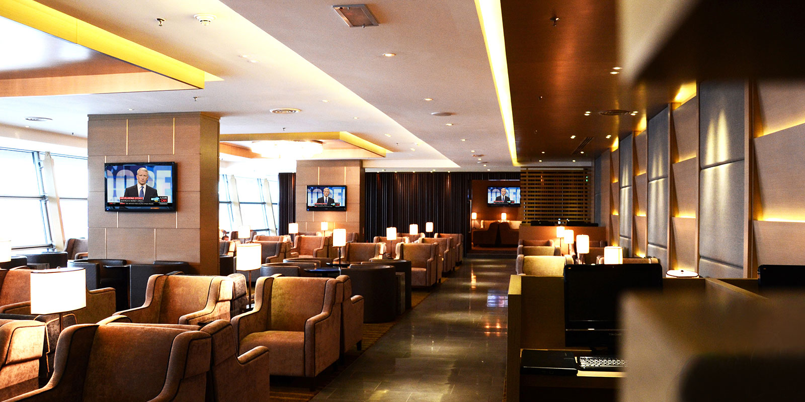 Plaza Premium Lounge Plaza Premium Lounge International Departures Satellite Terminal