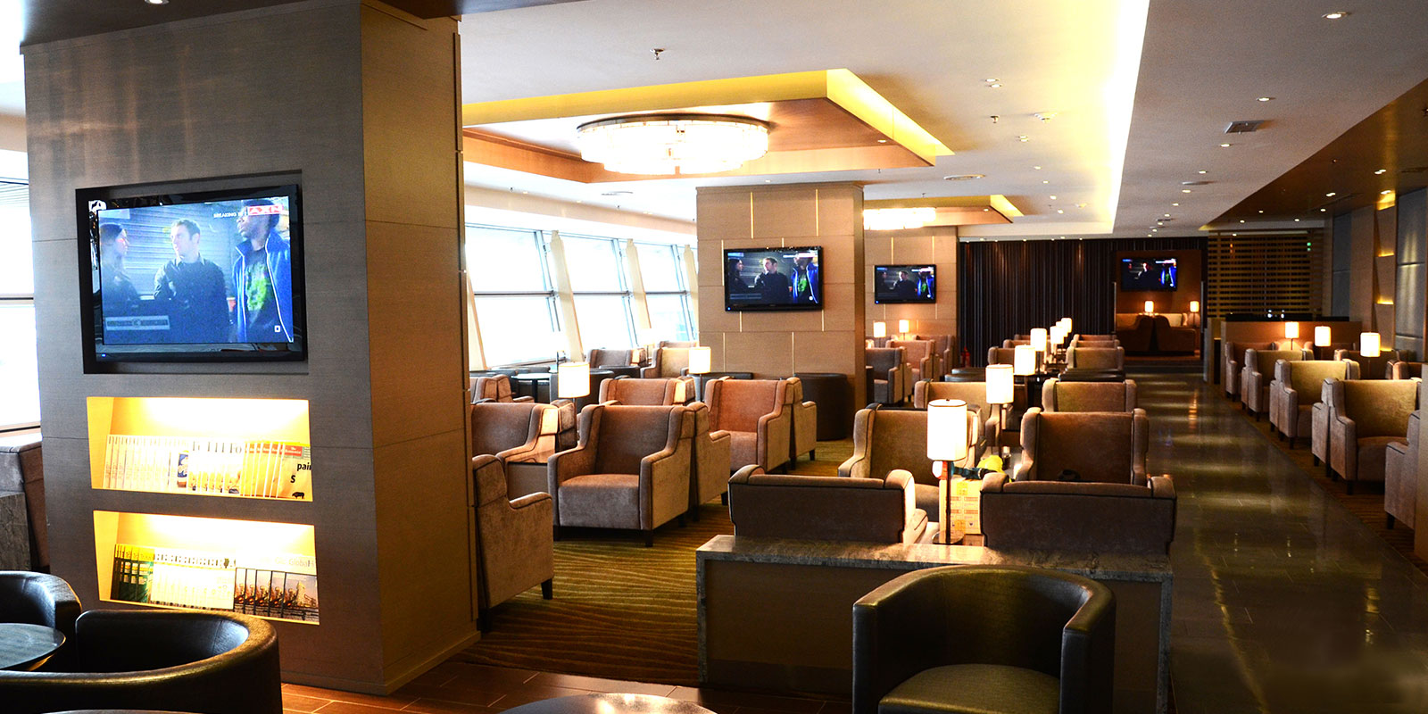 Plaza Premium Lounge Plaza Premium Lounge International Departures Satellite Terminal