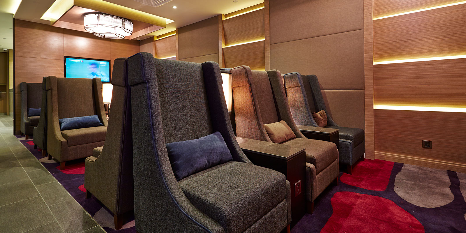 Plaza Premium Lounge Plaza Premium Lounge International Departures Terminal Klia2