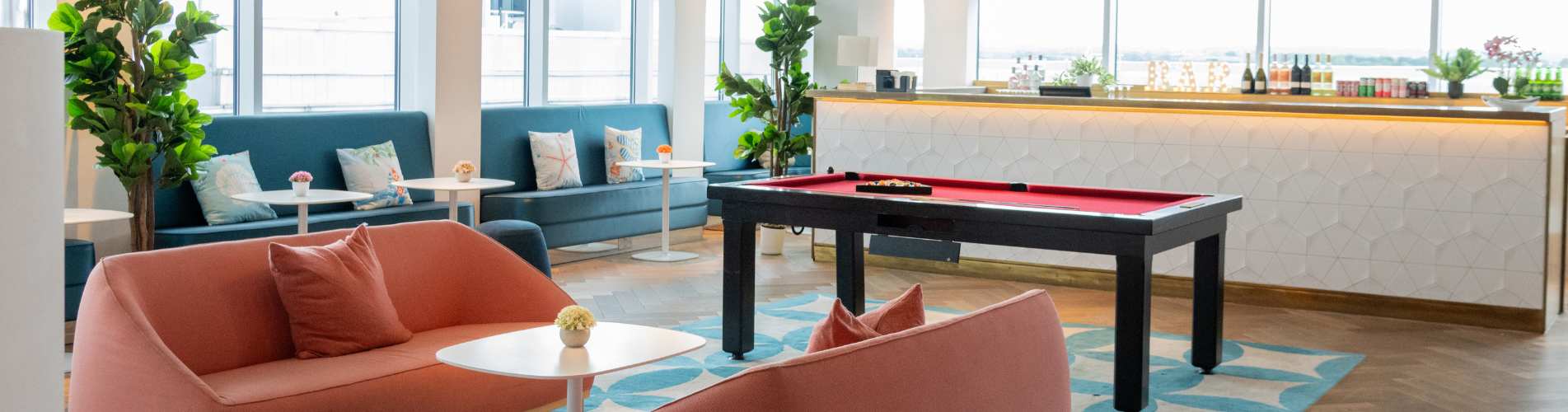 Plaza Express（出発、北ターミナル）