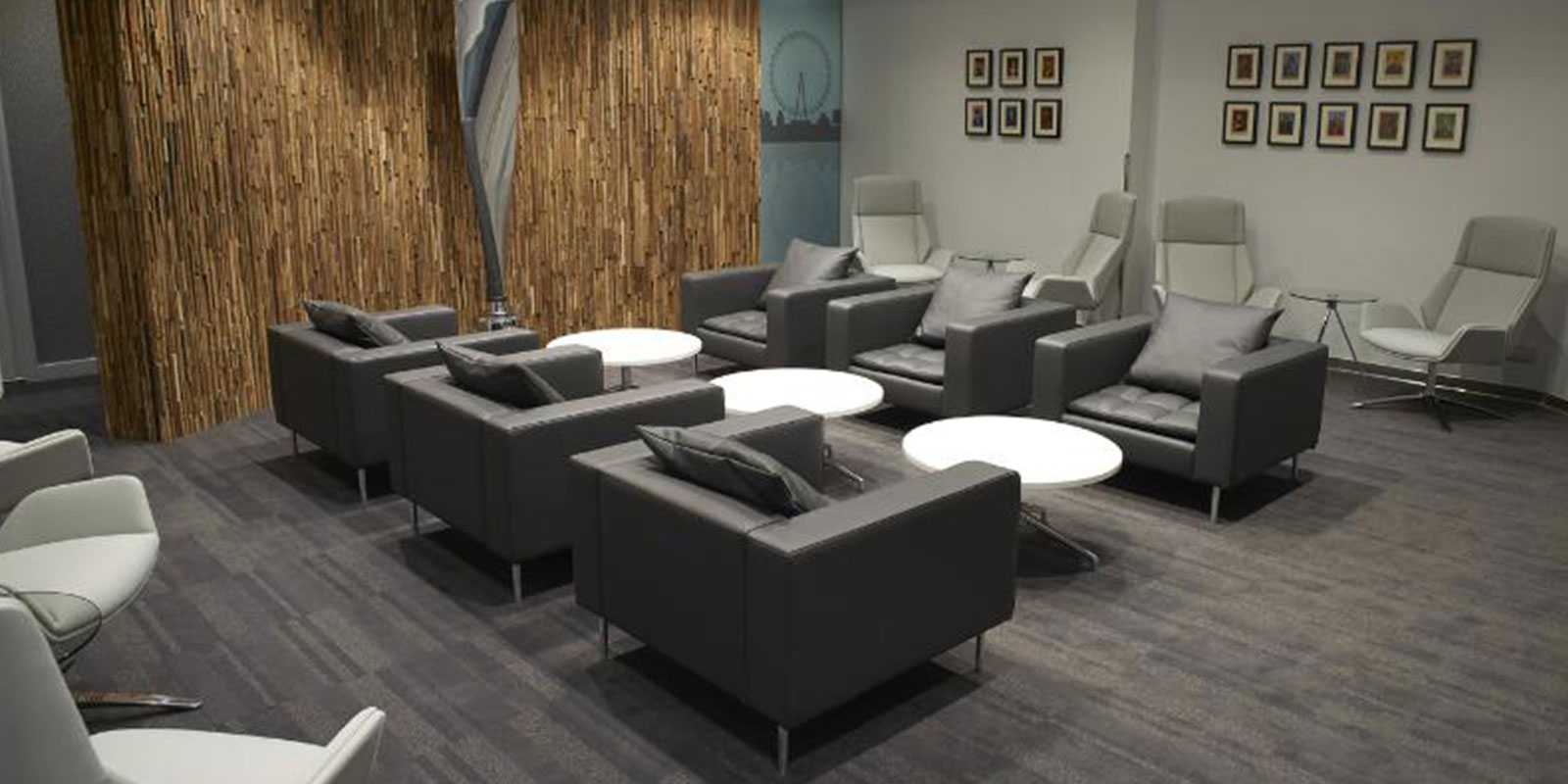 Plaza Premium Lounge Plaza Premium Lounge Arrivals Terminal 3