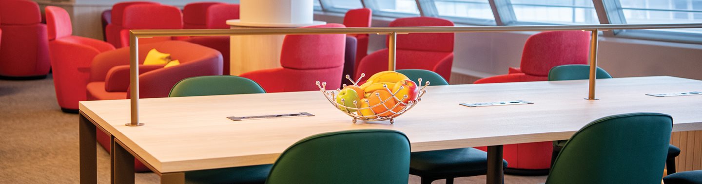 marhaba Zurich Airport Lounge (申根区, 禁区中心)