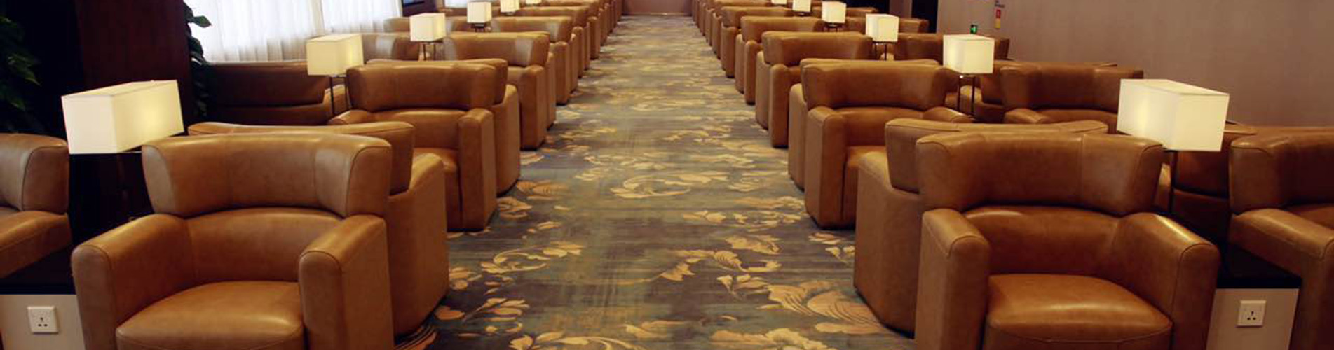 No. 36 China Eastern Lounge (International Departures, Terminal 1)