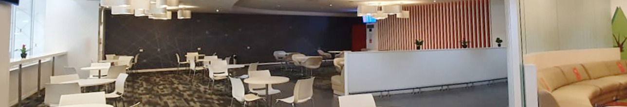 Avianca Lounge El Salvador (International Departures)