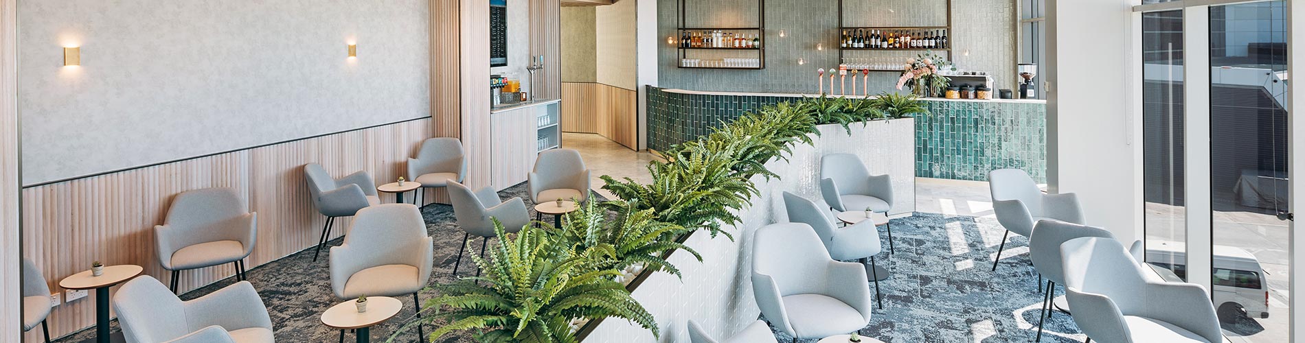 环亚机场贵宾室（国际离境大堂）