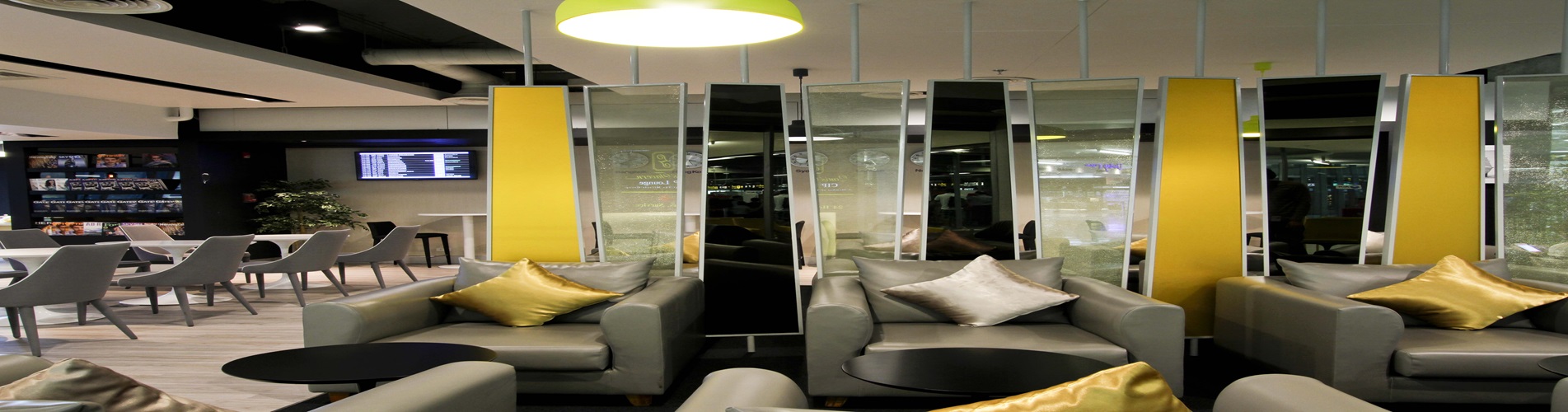 Miracle First Class Lounge (Satellite 1 Building) (International Departures)