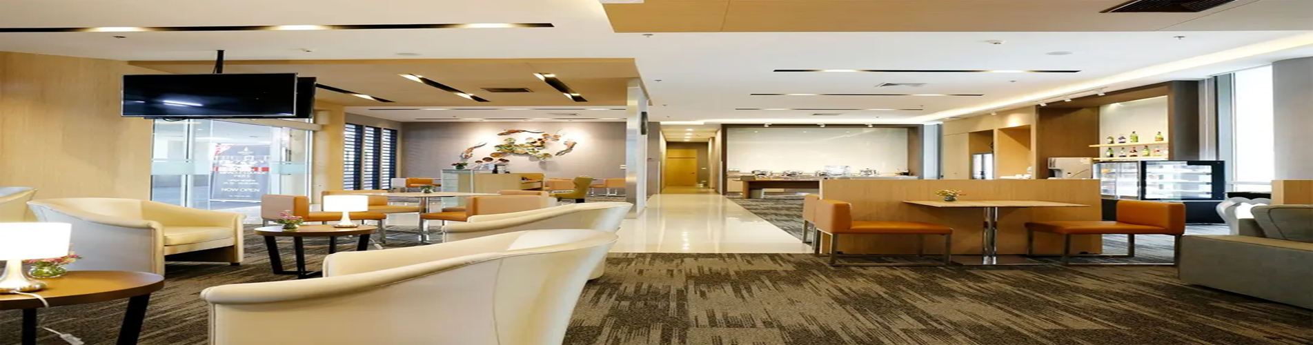 Miracle Lounge (Domestic Departures, Terminal 2)