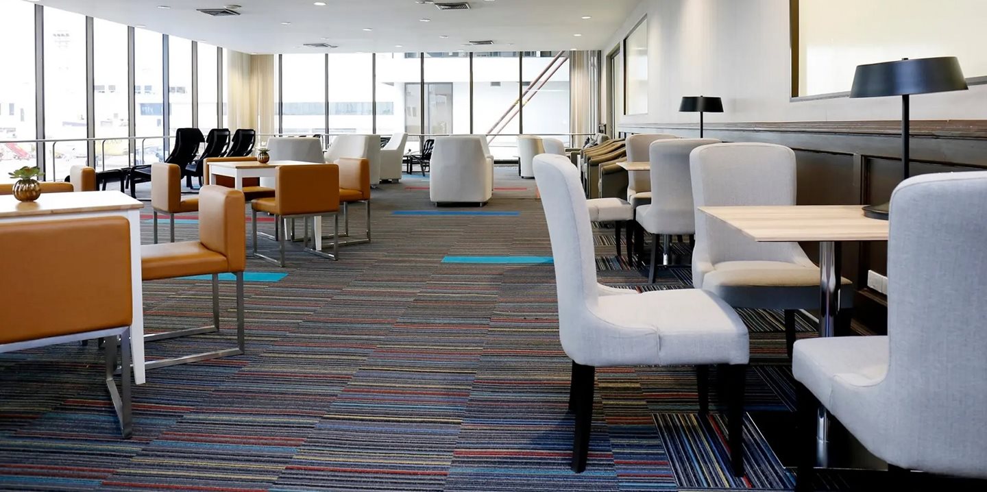 Miracle Lounge (International Departures, No. 1)