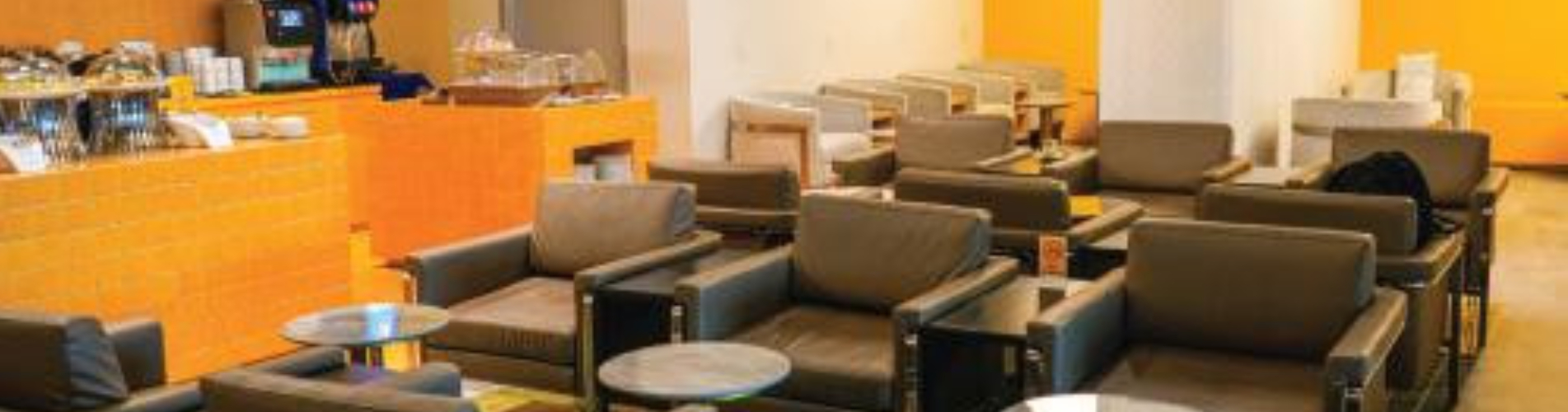 NokAir Lounge (国内出发大厅, 2号航站楼)