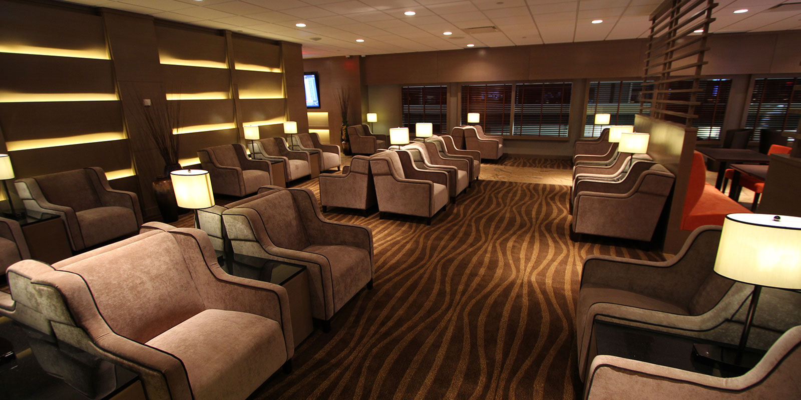 Plaza Premium Lounge (Non-US Departures)