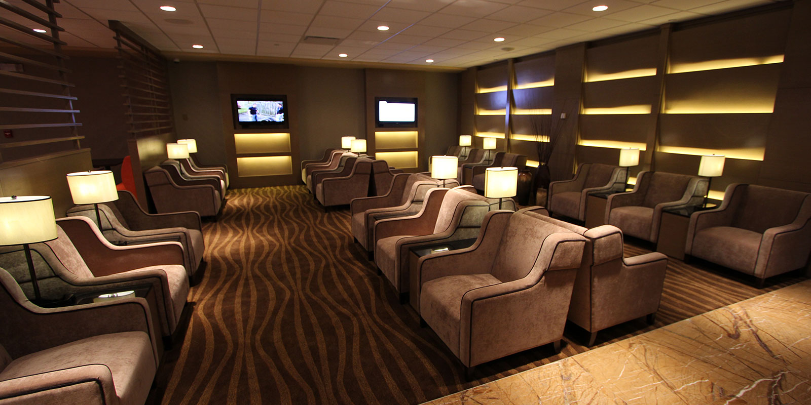 Plaza Premium Lounge (Non-US Departures)