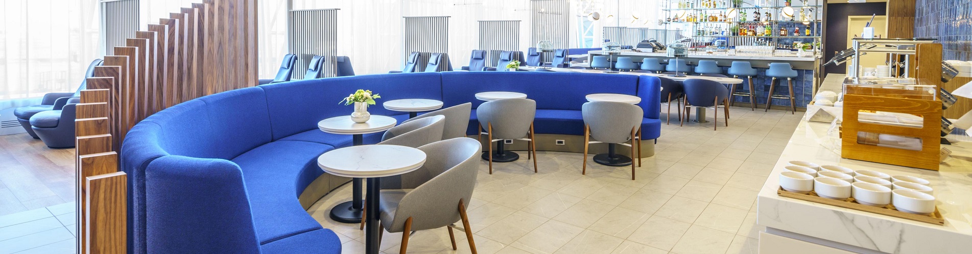 法國航空貴賓室（由環亞機場管理集團管理）