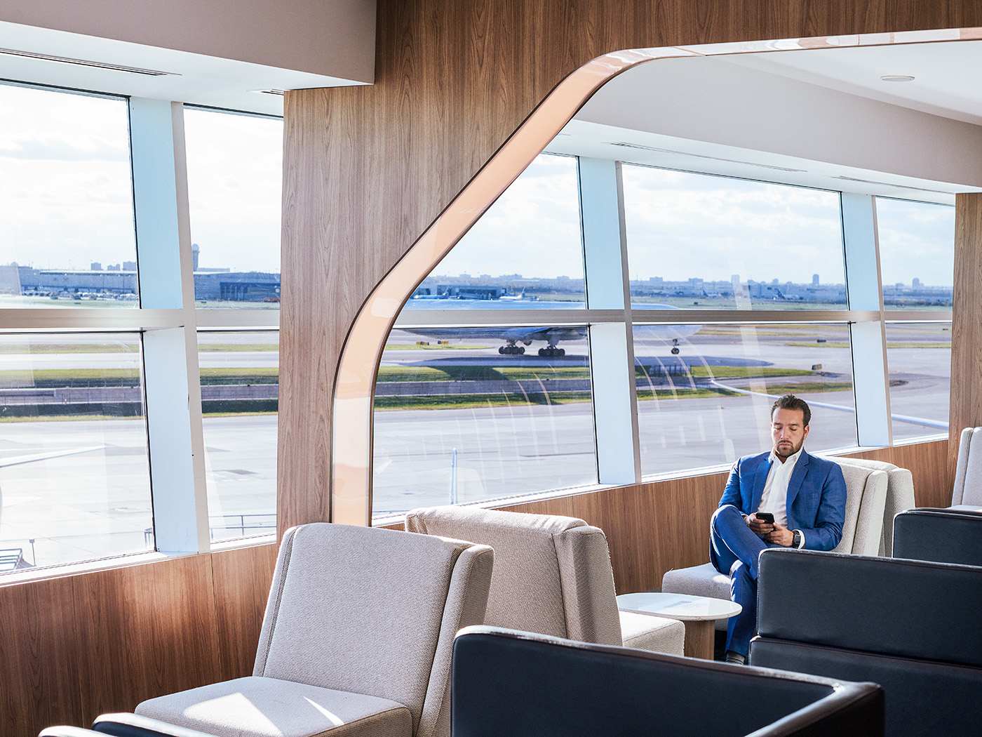 Plaza Premium Lounge (International Departures, Terminal 3 ...
