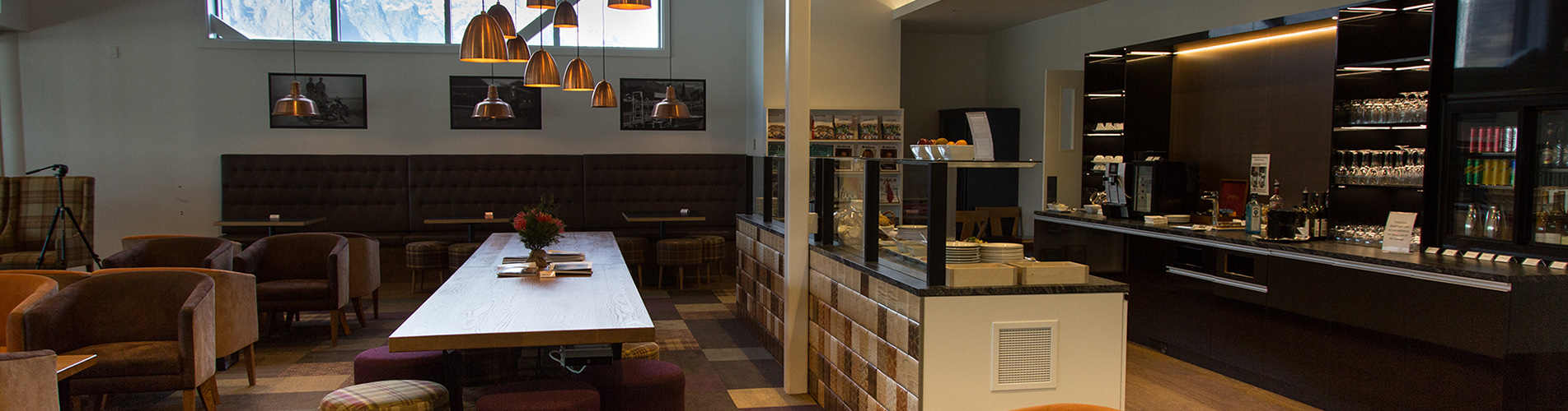 Manaia Lounge in partnership with Plaza Premium Lounge