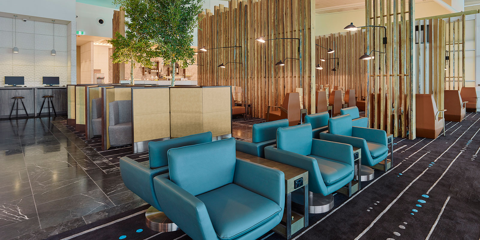 Making Travel Better Award Winning Airport Lounge Plaza Premium
