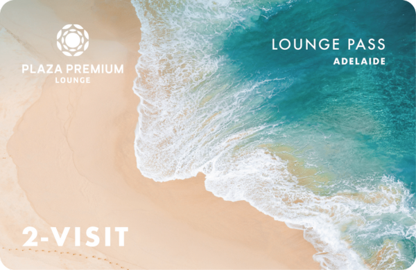 Plaza Premium Lounge Adelaide Pass