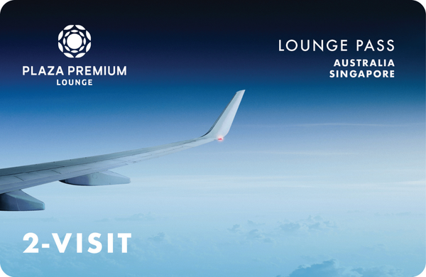 Plaza Premium Lounge Australia Singapore Pass