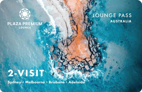 Plaza Premium Lounge Australia Pass