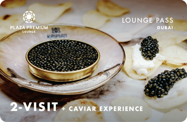 Royal Indulgence 2-Visit Pass