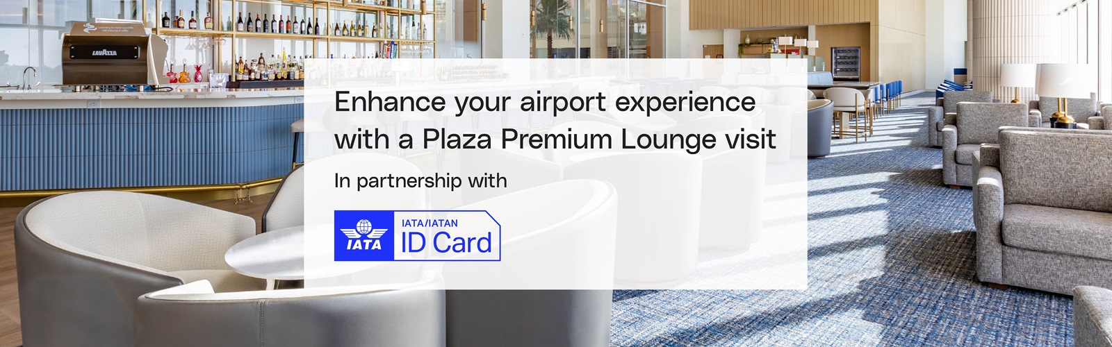 Relax and indulge in the luxuries of Plaza Premium Lounge before take-off.  | Plaza Premium Lounge