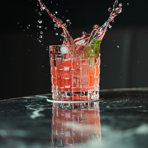 Calamansi Mojito Cocktail