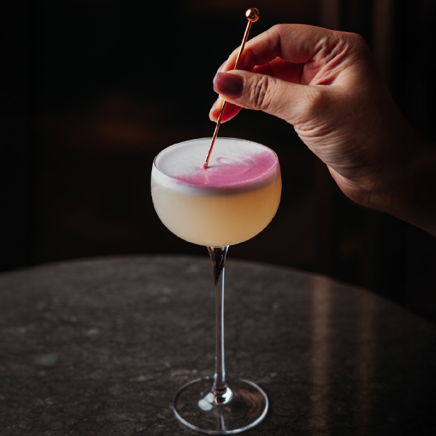 Hong Kong Skyline Cocktail