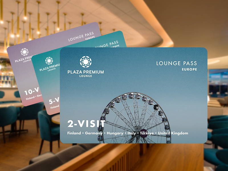 Europe Pass