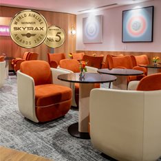 Plaza Premium Lounge at London Heathrow