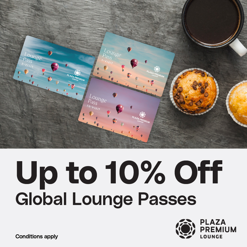 Airport Lounge Pass for Everyone
