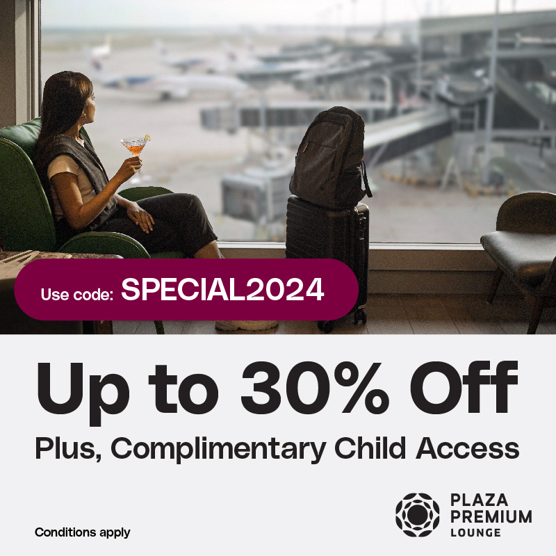 Plaza Premium Lounge
