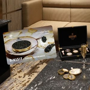 Plaza Premium Lounge in Jeddah