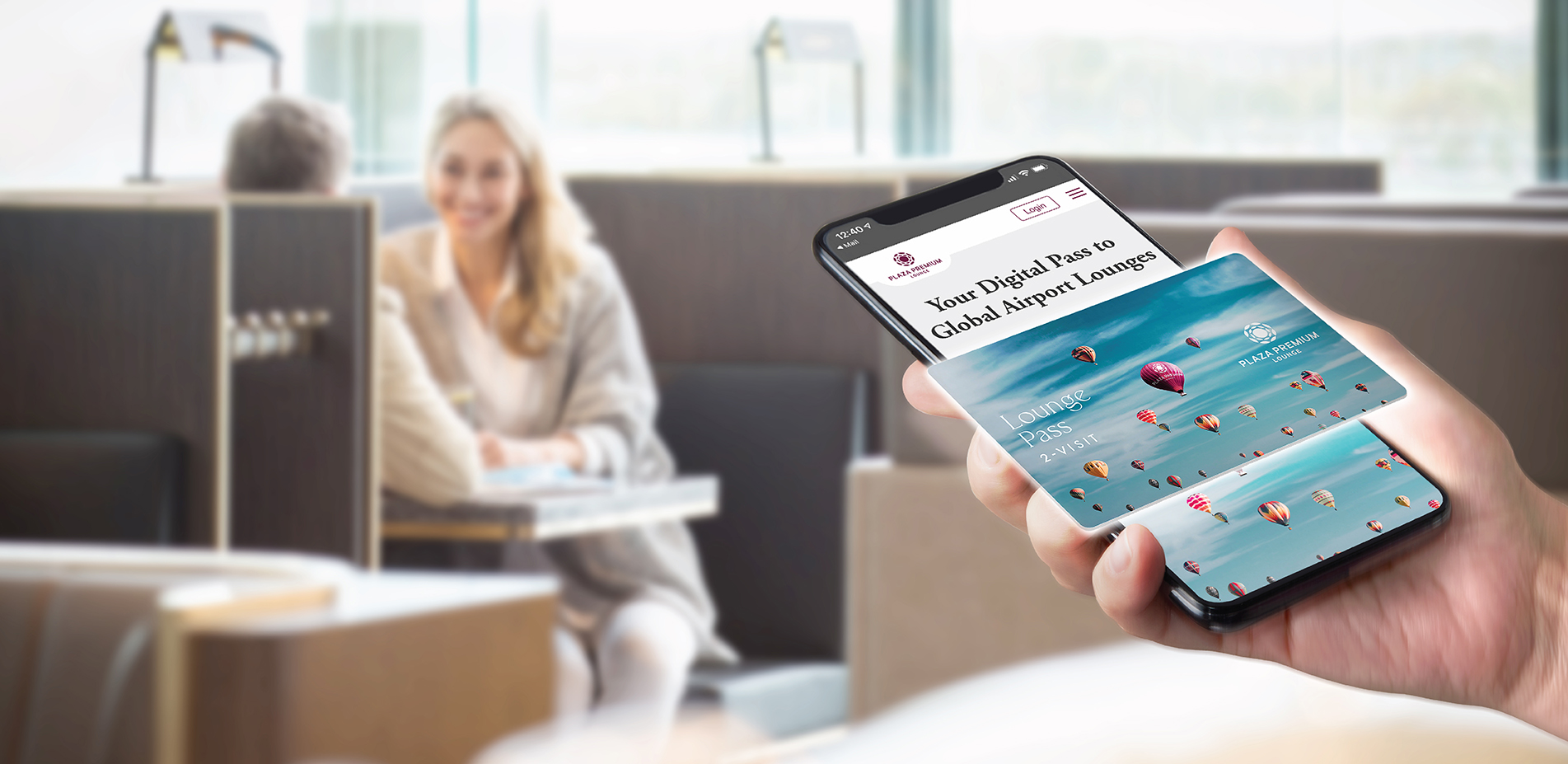 Plaza Premium Lounge Pass | One Pass To Access Global Airport Lounges |  Plaza Premium Lounge