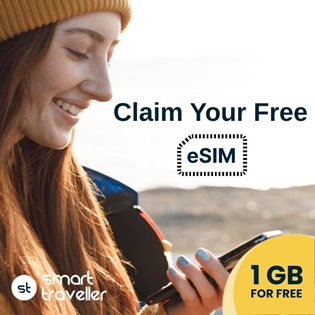 ST Free eSIM