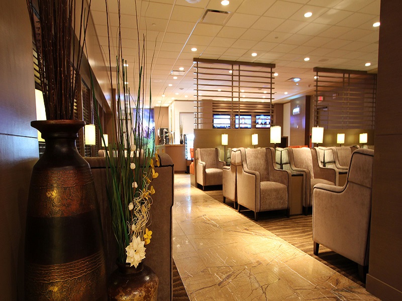 Plaza Premium Lounge (Non-US Departures)