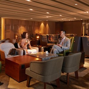 Plaza Premium First Lounge