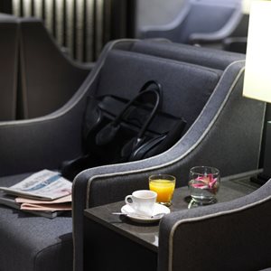Plaza Premium Lounge in Jeddah
