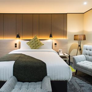 Aerotel Airport Hotel Room